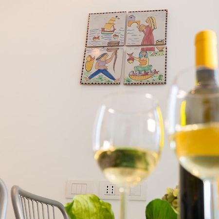 Casa Bianca: Delightful Apartment In Ραβέλλο Εξωτερικό φωτογραφία