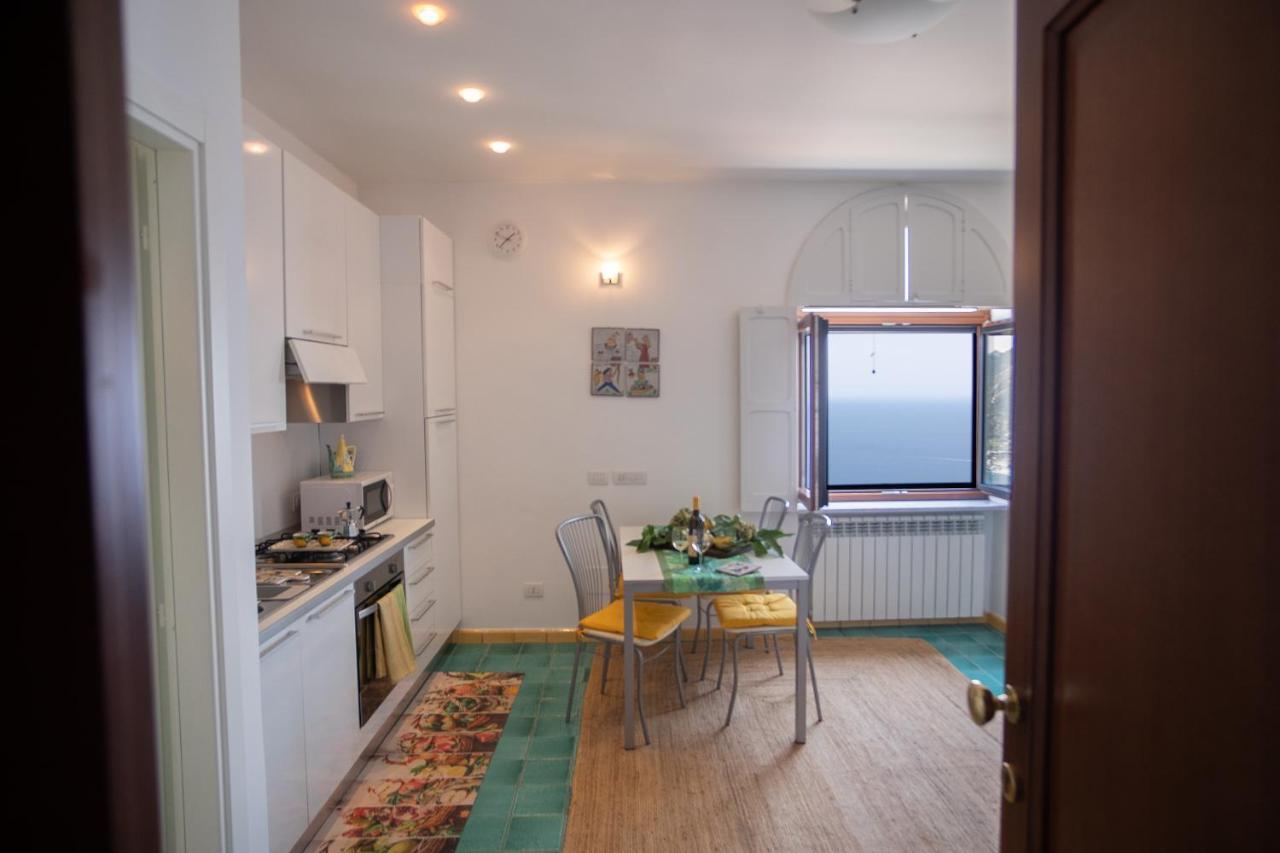 Casa Bianca: Delightful Apartment In Ραβέλλο Εξωτερικό φωτογραφία