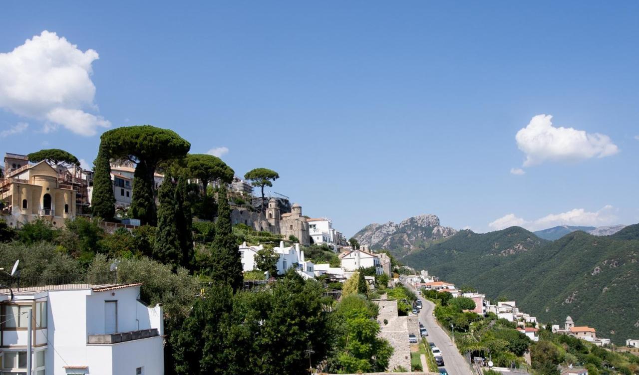 Casa Bianca: Delightful Apartment In Ραβέλλο Εξωτερικό φωτογραφία